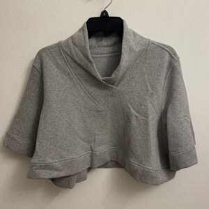 lululemon crop sweater